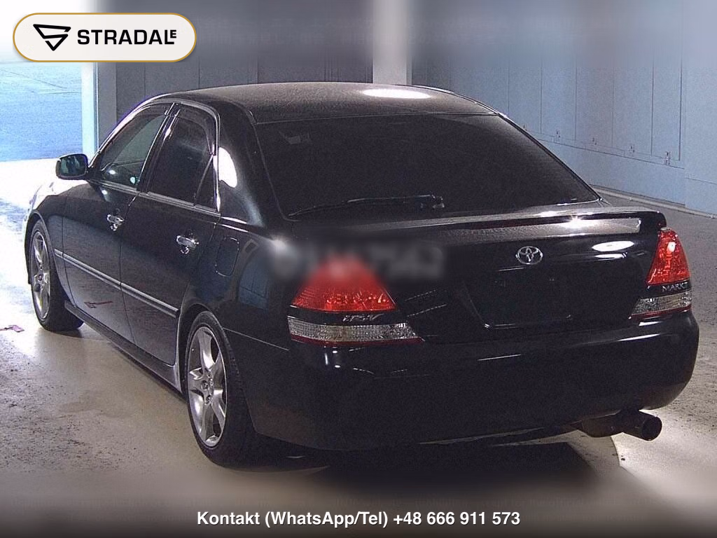 TOYOTA MARK Ⅱ 4D IR-V, miniaturka 3