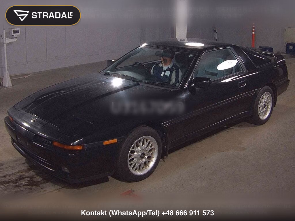 TOYOTA SUPRA GT TWIN TURBO WIDE, miniaturka 5