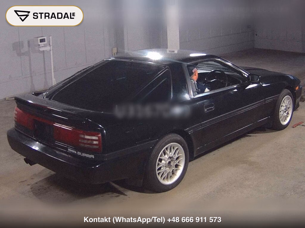 TOYOTA SUPRA GT TWIN TURBO WIDE, miniaturka 6