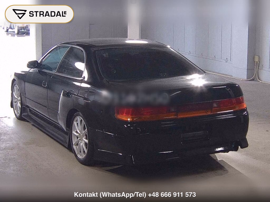 TOYOTA CHASER TOURER V, miniaturka 3