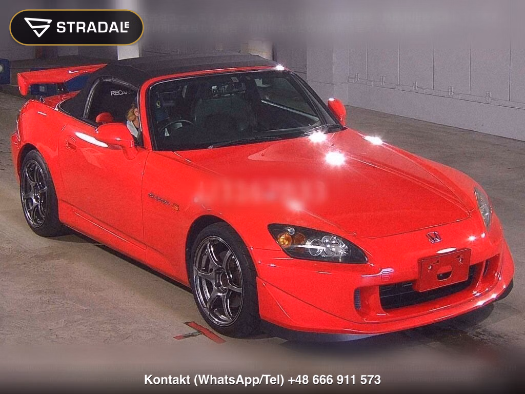HONDA S2000, miniaturka 2