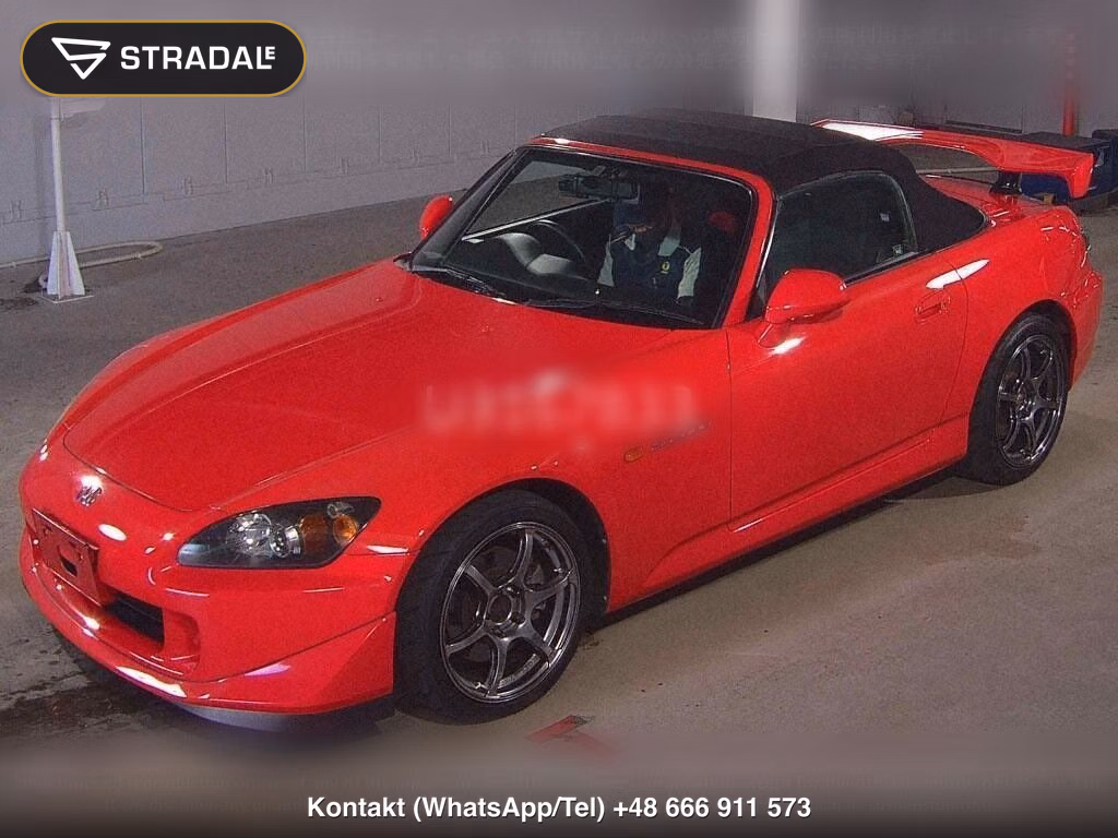 HONDA S2000, miniaturka 5