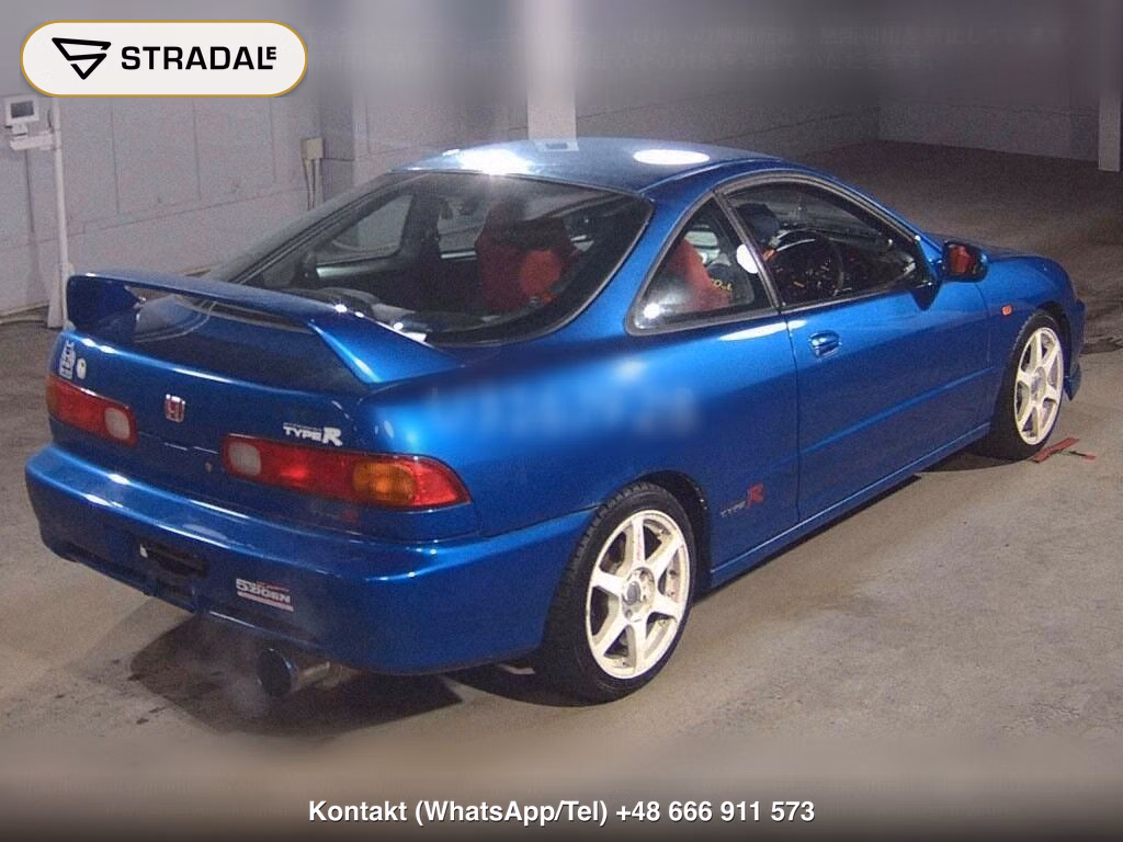 HONDA INTEGRA CP TYPE R, miniaturka 6