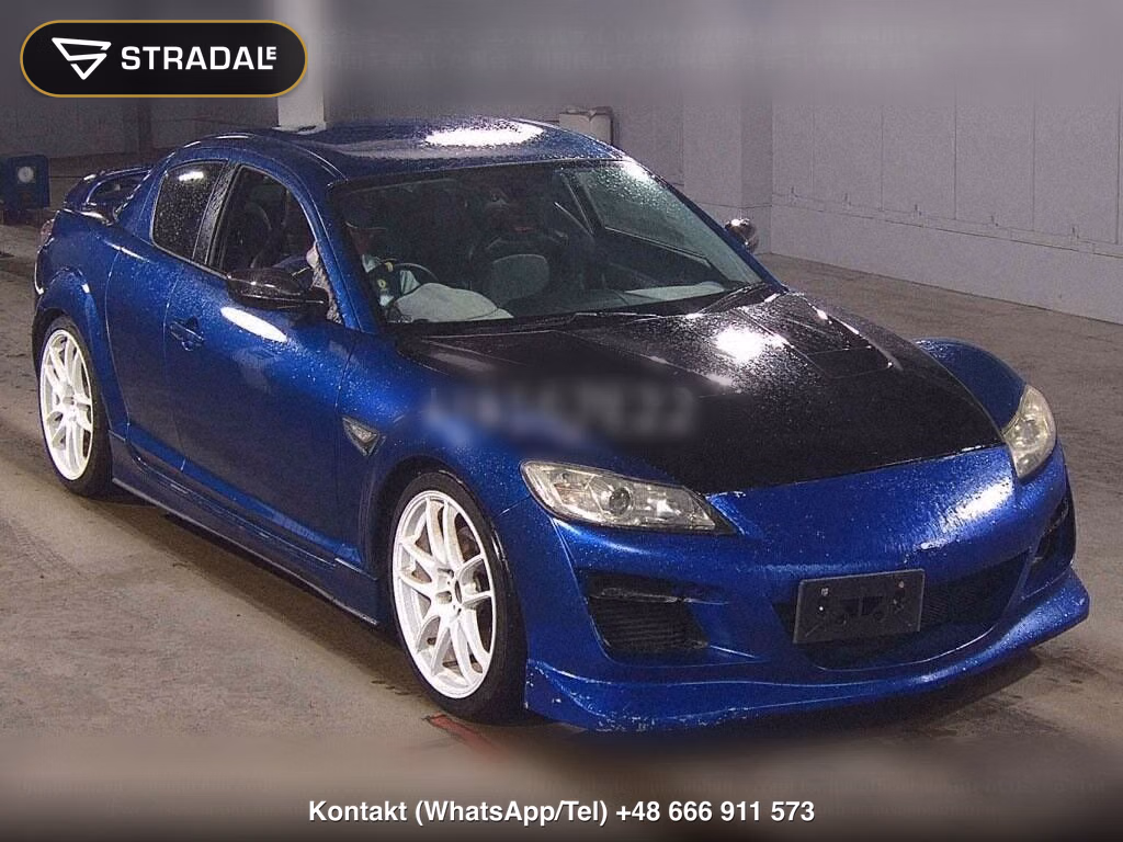 MAZDA RX-8 TYPE RS, miniaturka 2