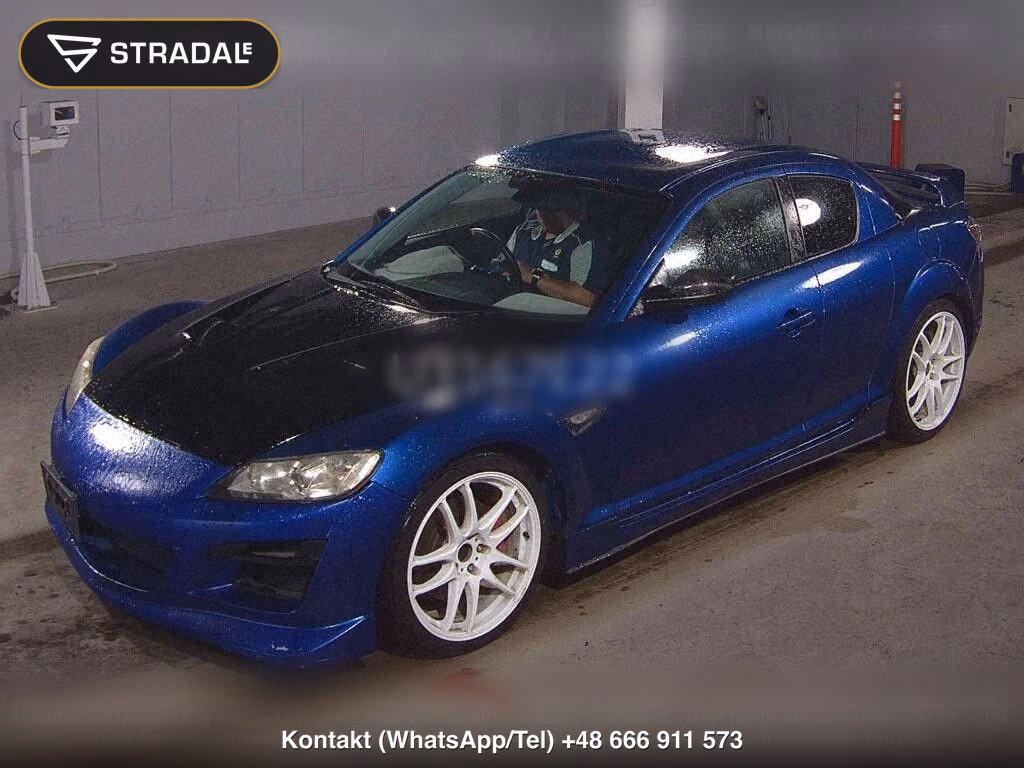 MAZDA RX-8 TYPE RS, miniaturka 5