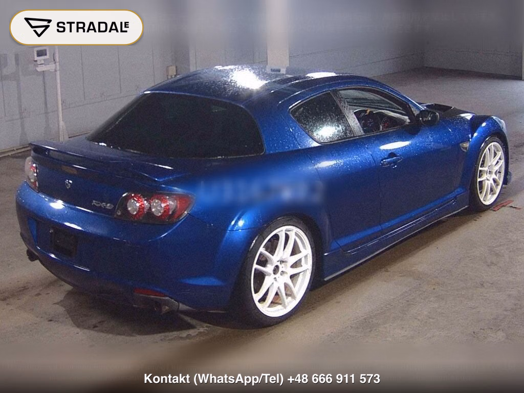 MAZDA RX-8 TYPE RS, miniaturka 6
