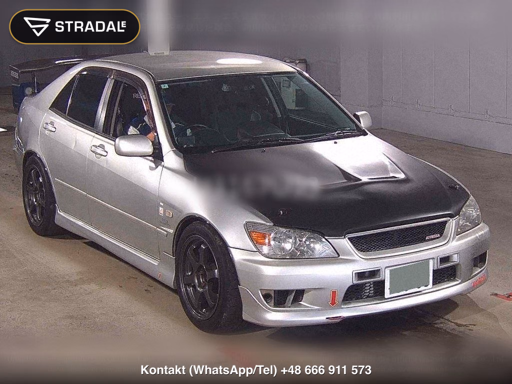 TOYOTA ALTEZZA TOMS 280T, miniaturka 2