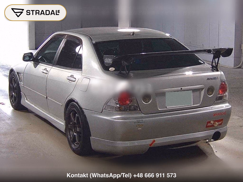 TOYOTA ALTEZZA TOMS 280T, miniaturka 3