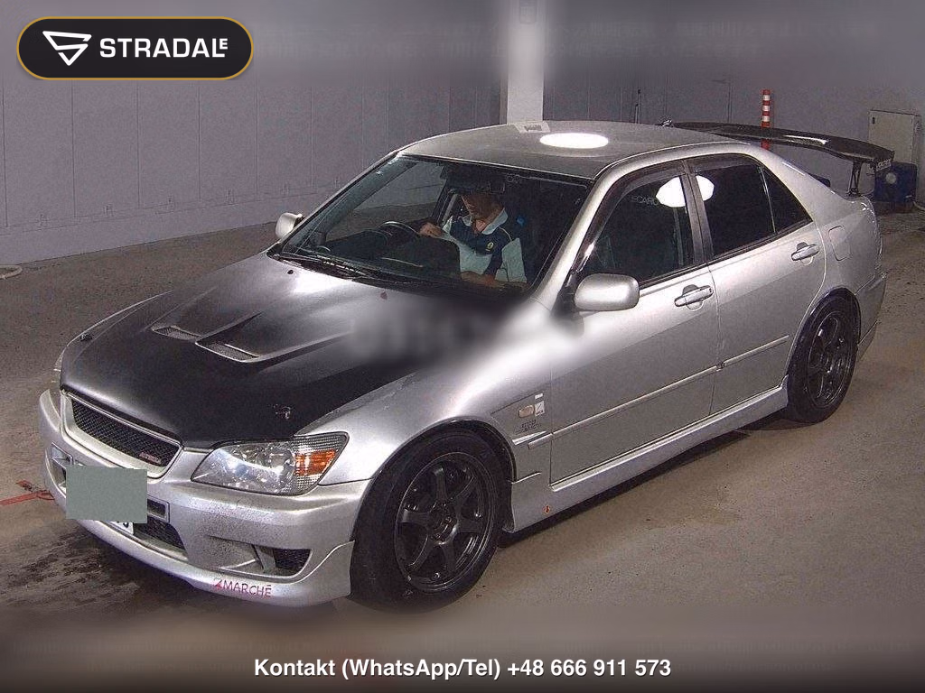 TOYOTA ALTEZZA TOMS 280T, miniaturka 5