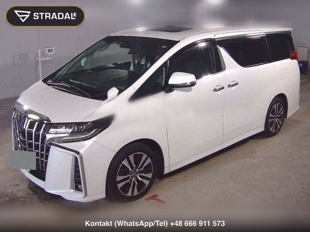TOYOTA ALPHARD 2.5S C PACKAGE, miniaturka 5