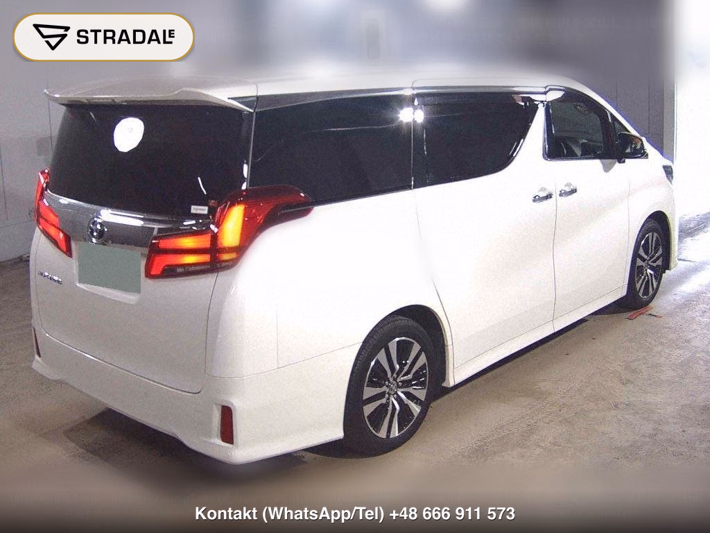 TOYOTA ALPHARD 2.5S C PACKAGE, miniaturka 6