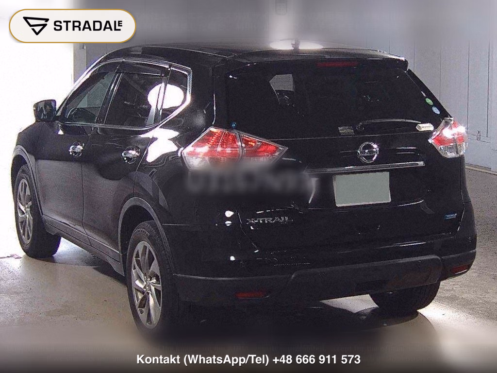 NISSAN X-TRAIL 4WD 20XTT EMERGENCY BRAKE PACKAGE, miniaturka 3