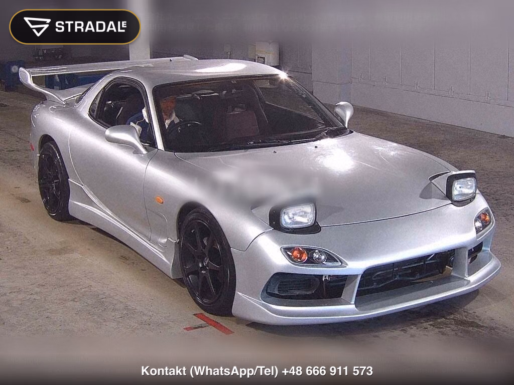 MAZDA EFINI RX-7 TYPE R, miniaturka 2