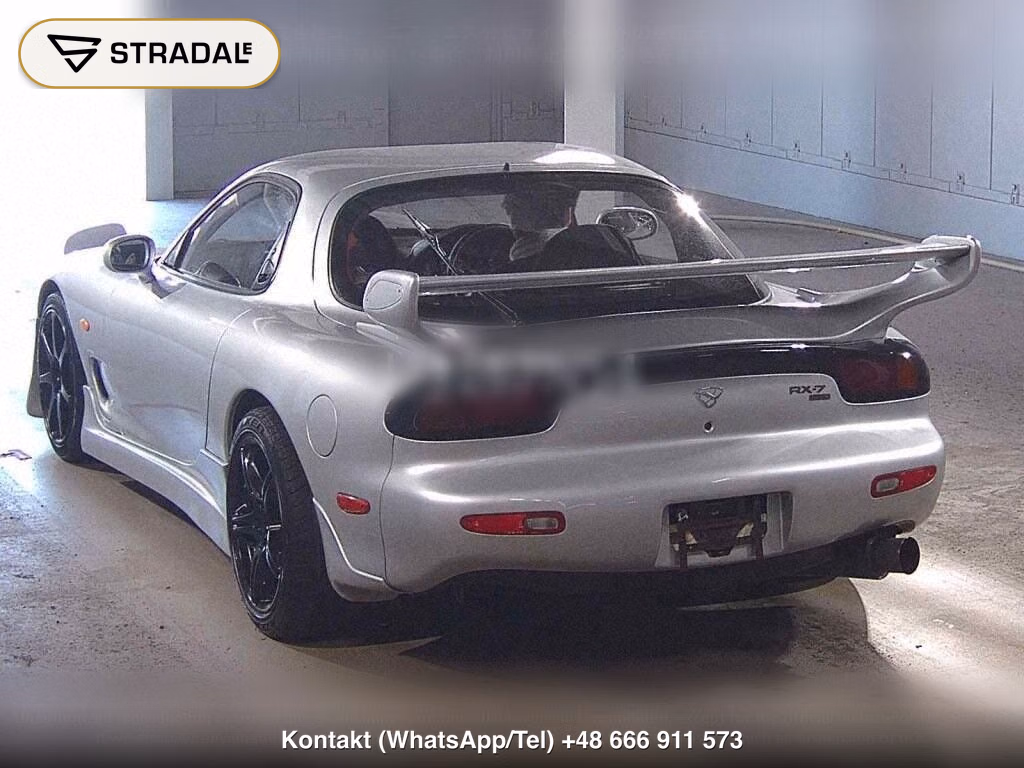 MAZDA EFINI RX-7 TYPE R, miniaturka 3