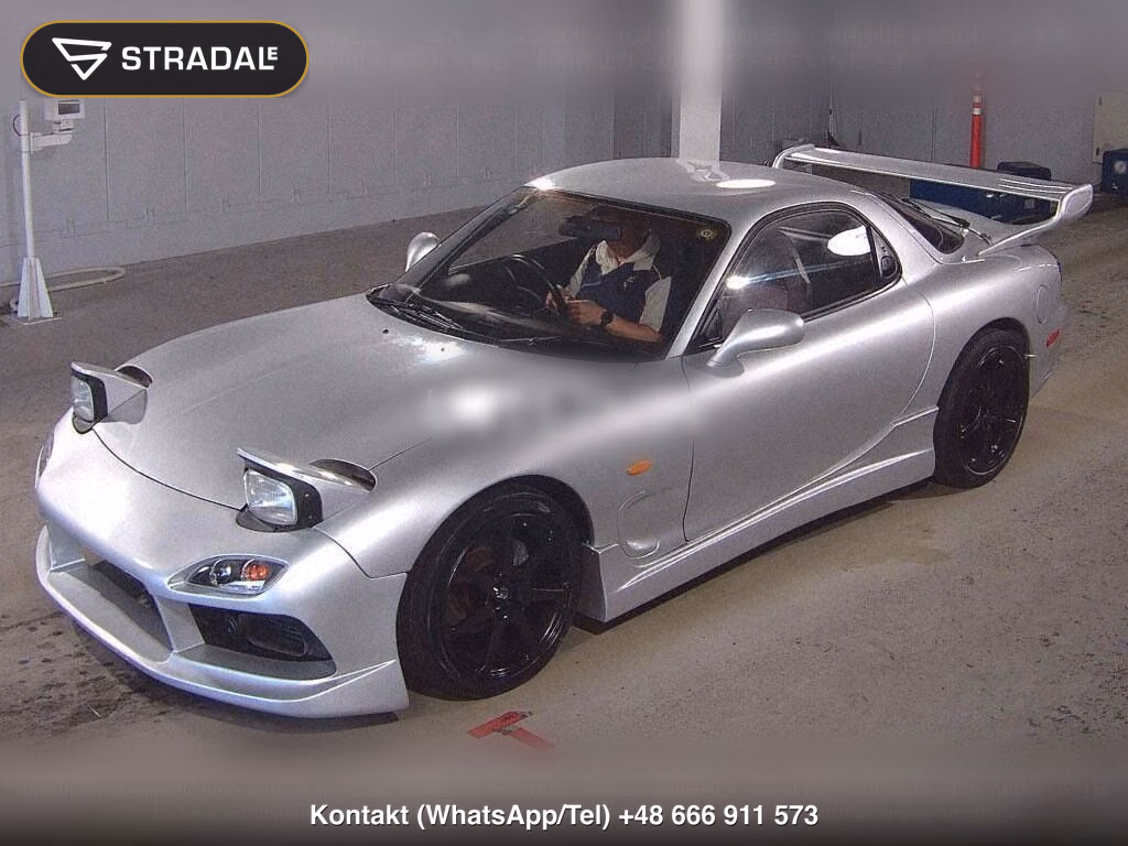 MAZDA EFINI RX-7 TYPE R, miniaturka 5