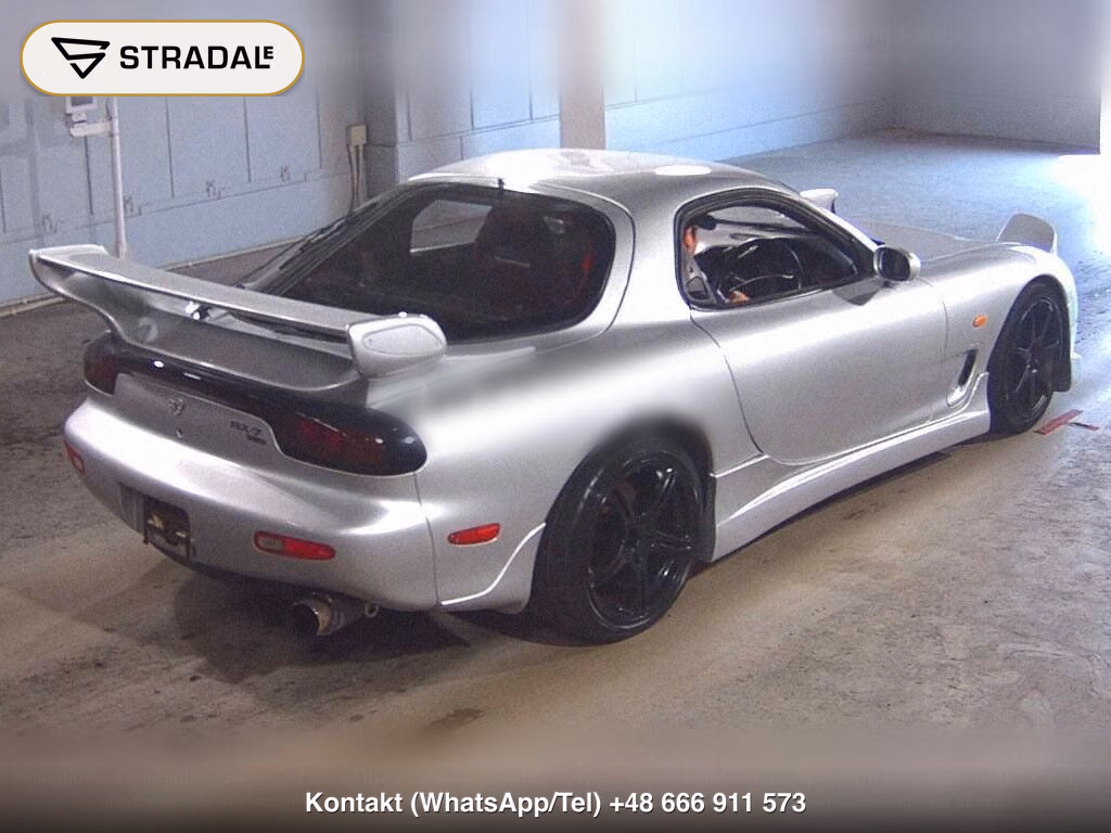 MAZDA EFINI RX-7 TYPE R, miniaturka 6