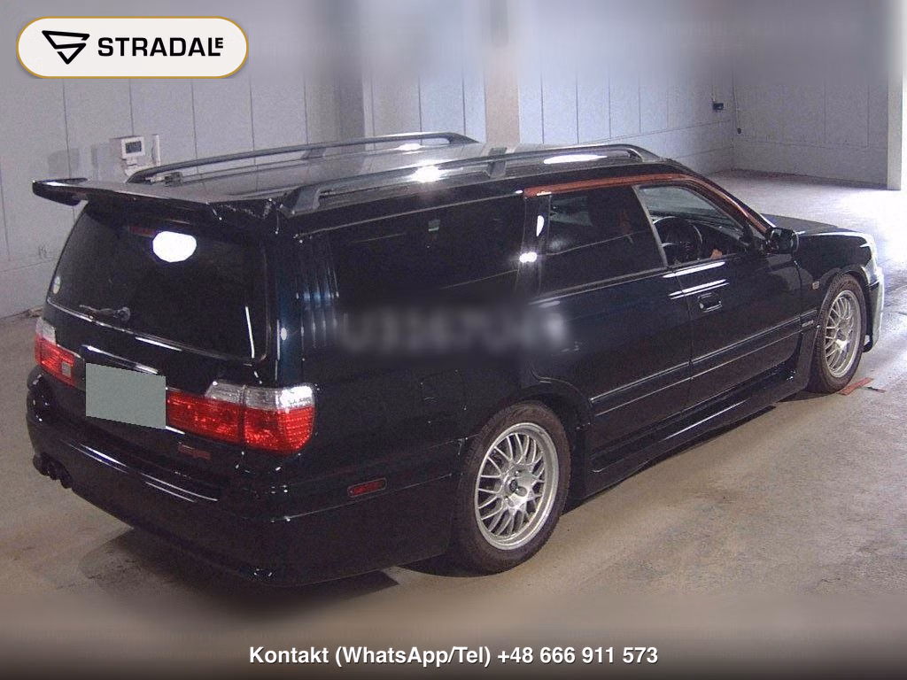 NISSAN STAGEA WG 4WD AUTECH VERSION 260RS, miniaturka 6