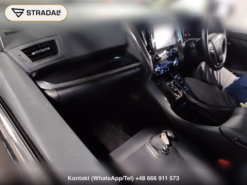 TOYOTA ALPHARD 2.5S C PACKAGE, miniaturka 4