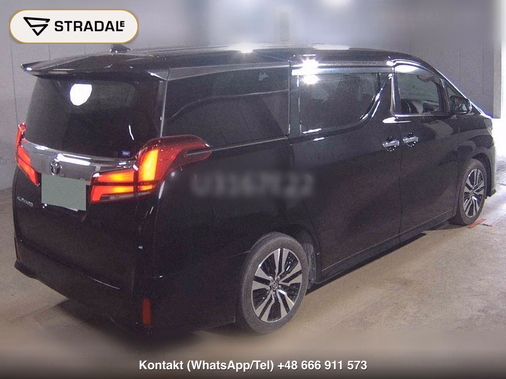 TOYOTA ALPHARD 2.5S C PACKAGE, miniaturka 6