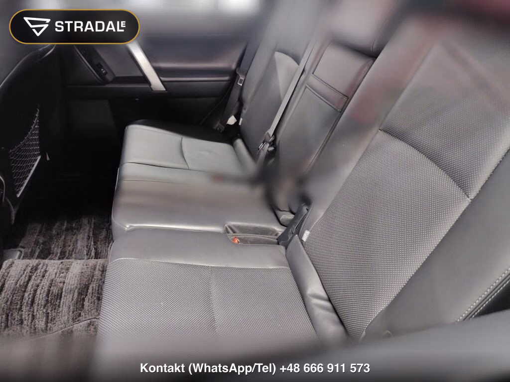 TOYOTA LAND CRUISER PRADO 5D 4WD TZ-G, miniaturka 7