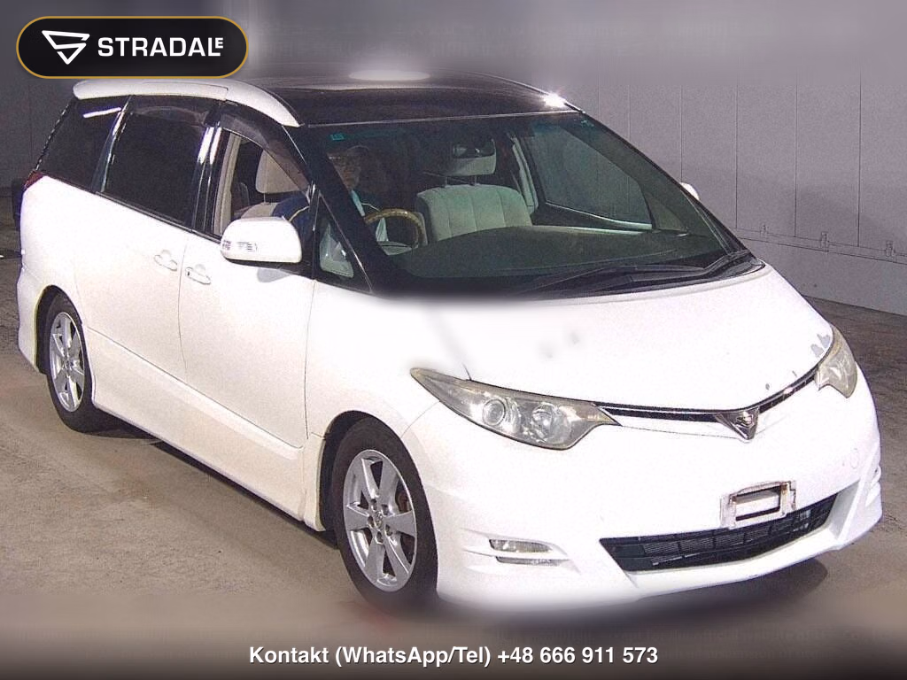 TOYOTA ESTIMA 5D AERAS G PACKAGE, miniaturka 2