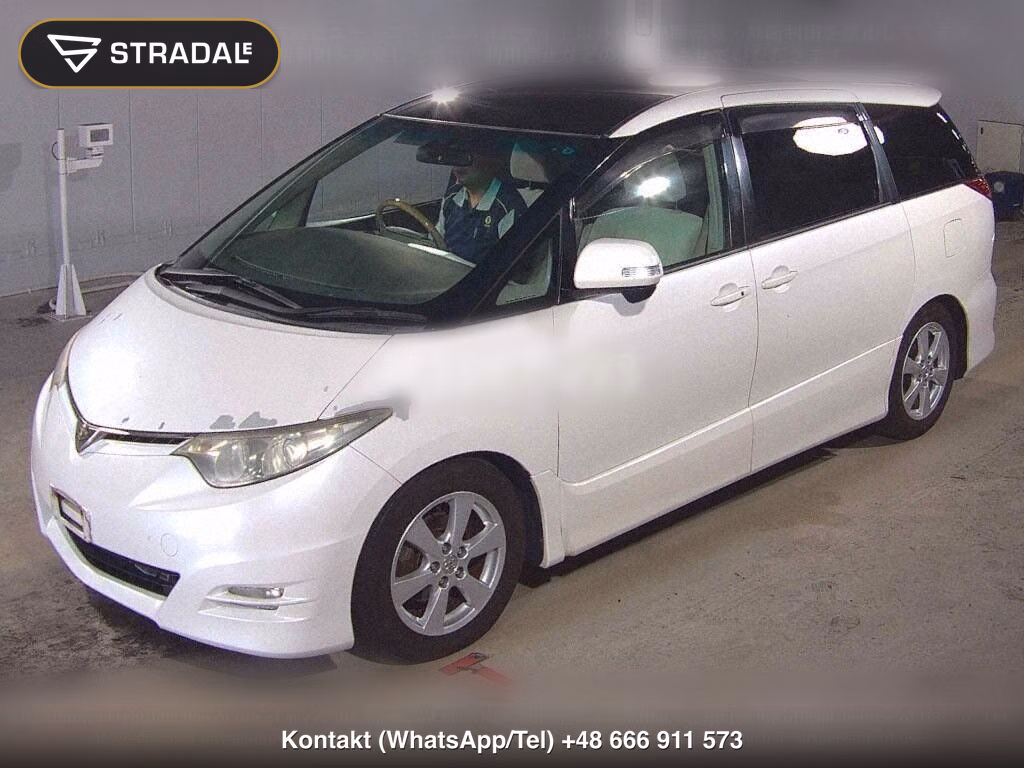 TOYOTA ESTIMA 5D AERAS G PACKAGE, miniaturka 5