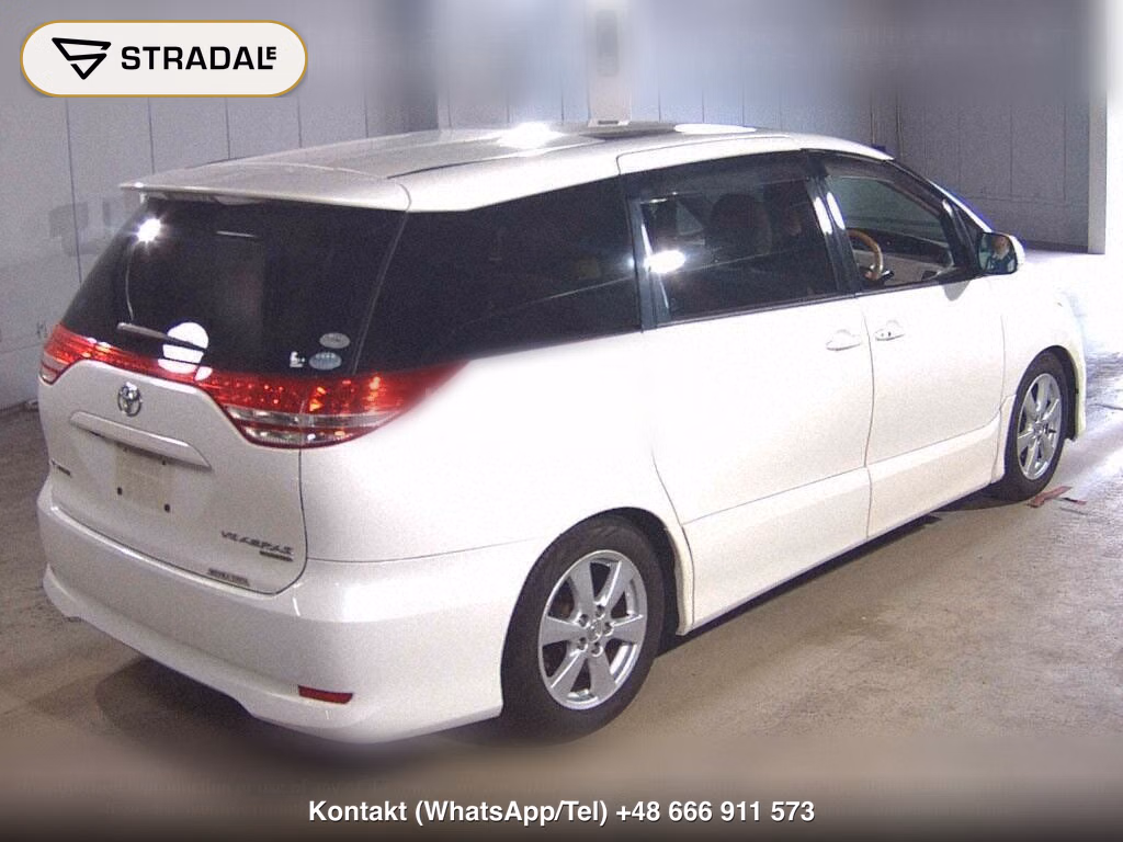 TOYOTA ESTIMA 5D AERAS G PACKAGE, miniaturka 6