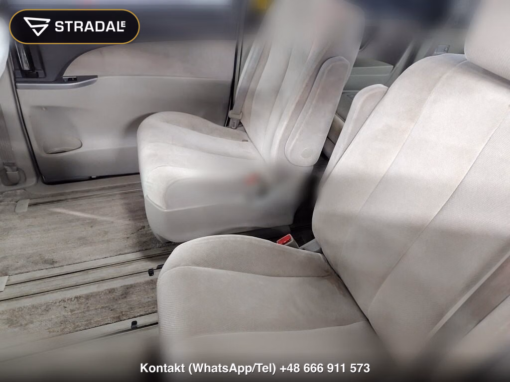 TOYOTA ESTIMA 5D AERAS G PACKAGE, miniaturka 7