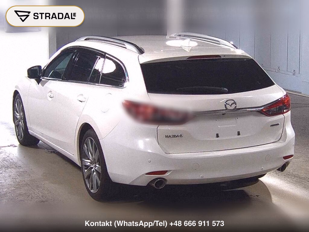 MAZDA MAZDA6 WAGON XD L PACKAGE, miniaturka 3