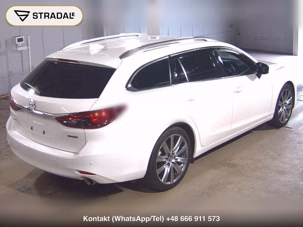 MAZDA MAZDA6 WAGON XD L PACKAGE, miniaturka 6