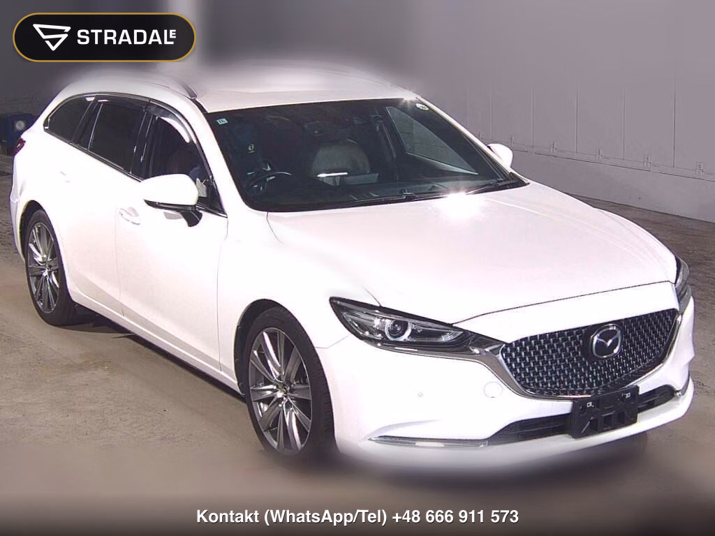 MAZDA MAZDA6 WAGON XD L PACKAGE 2020, aukcja z Japonii, zdjęcie 1