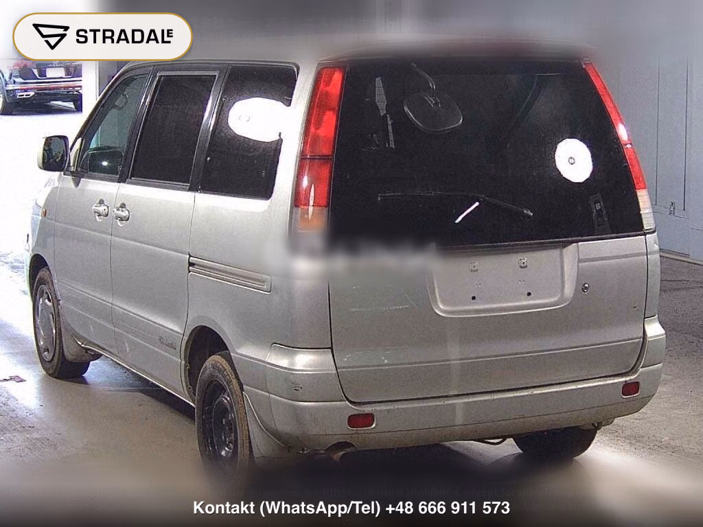 TOYOTA LITEACE NOAH 4D G LIMITED, miniaturka 3