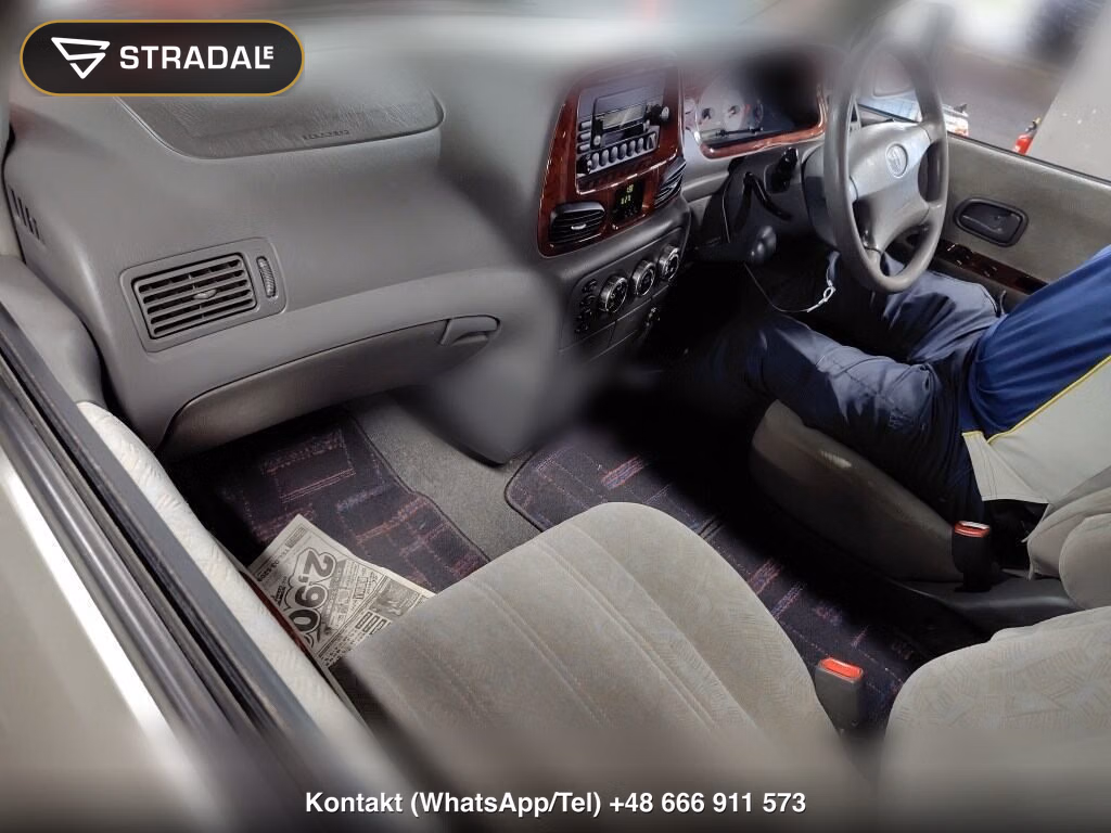 TOYOTA LITEACE NOAH 4D G LIMITED, miniaturka 4