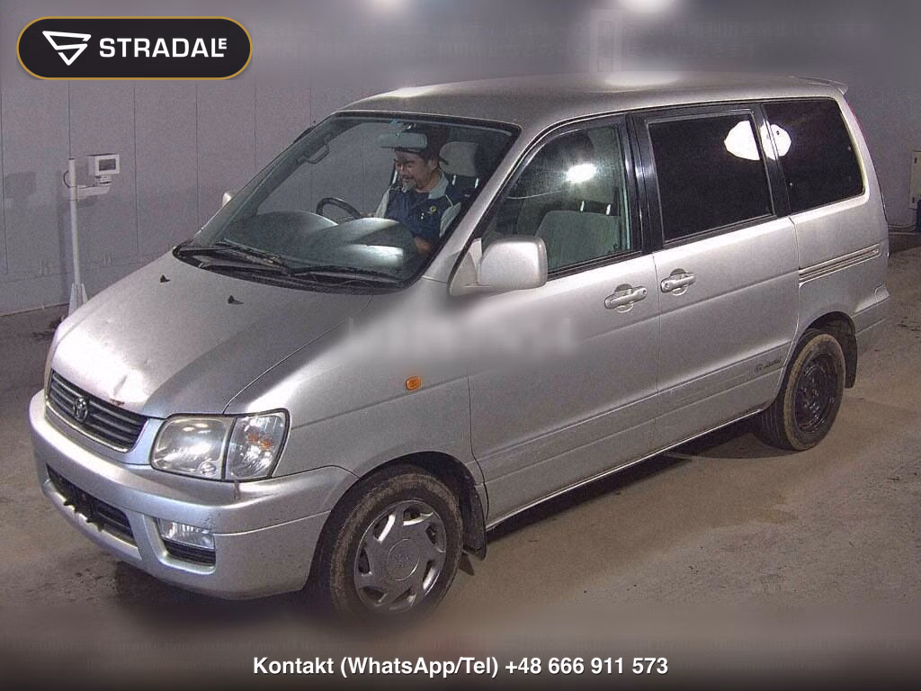 TOYOTA LITEACE NOAH 4D G LIMITED, miniaturka 5