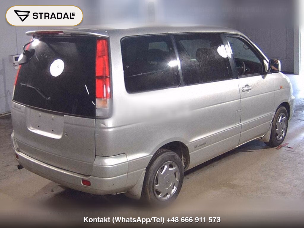TOYOTA LITEACE NOAH 4D G LIMITED, miniaturka 6