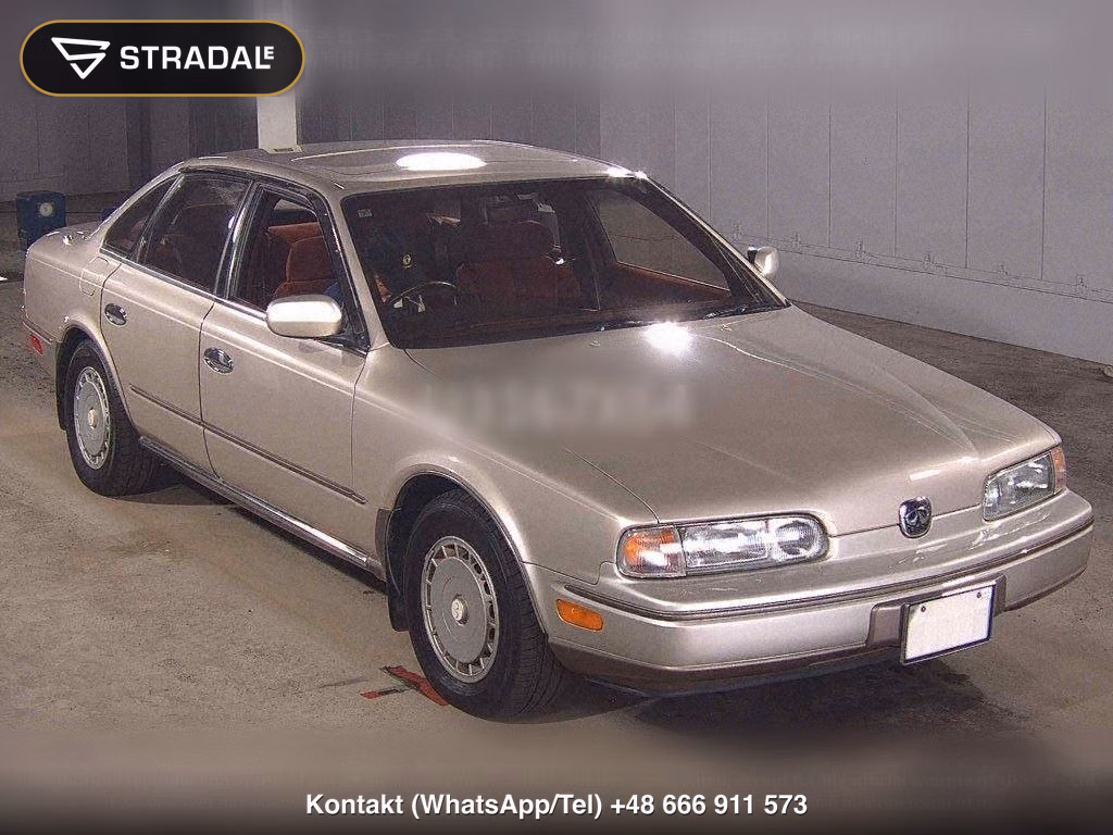 NISSAN INFINITI Q45, miniaturka 2