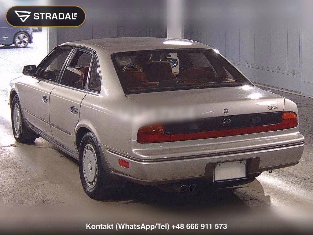 NISSAN INFINITI Q45, miniaturka 3