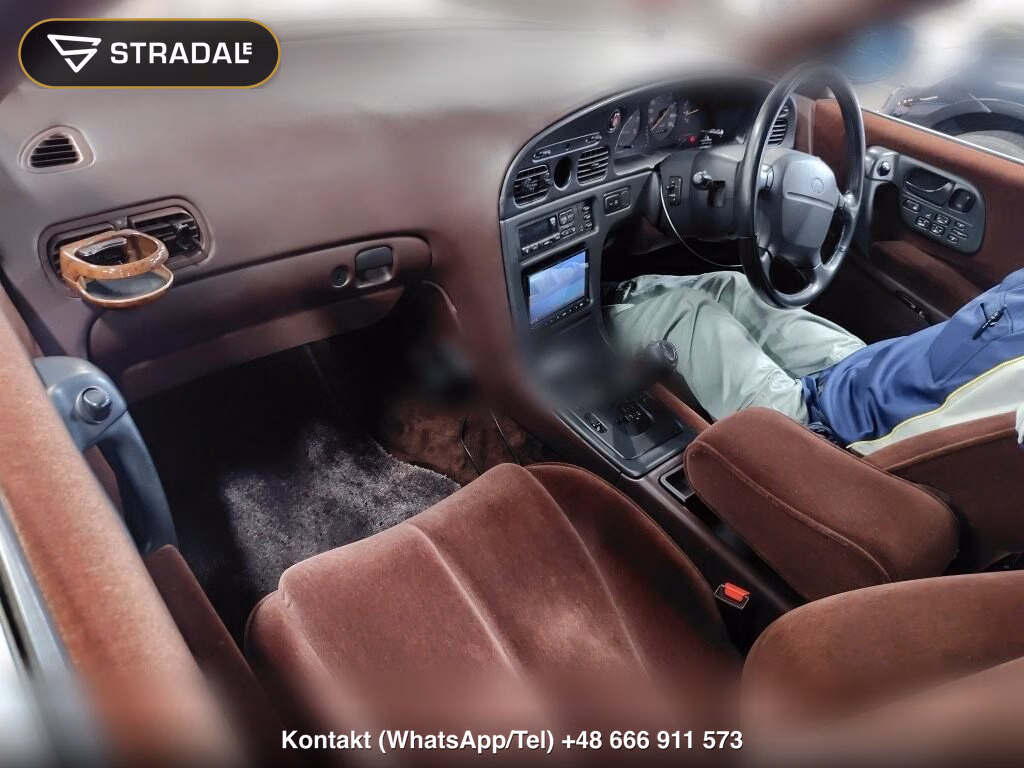 NISSAN INFINITI Q45, miniaturka 4