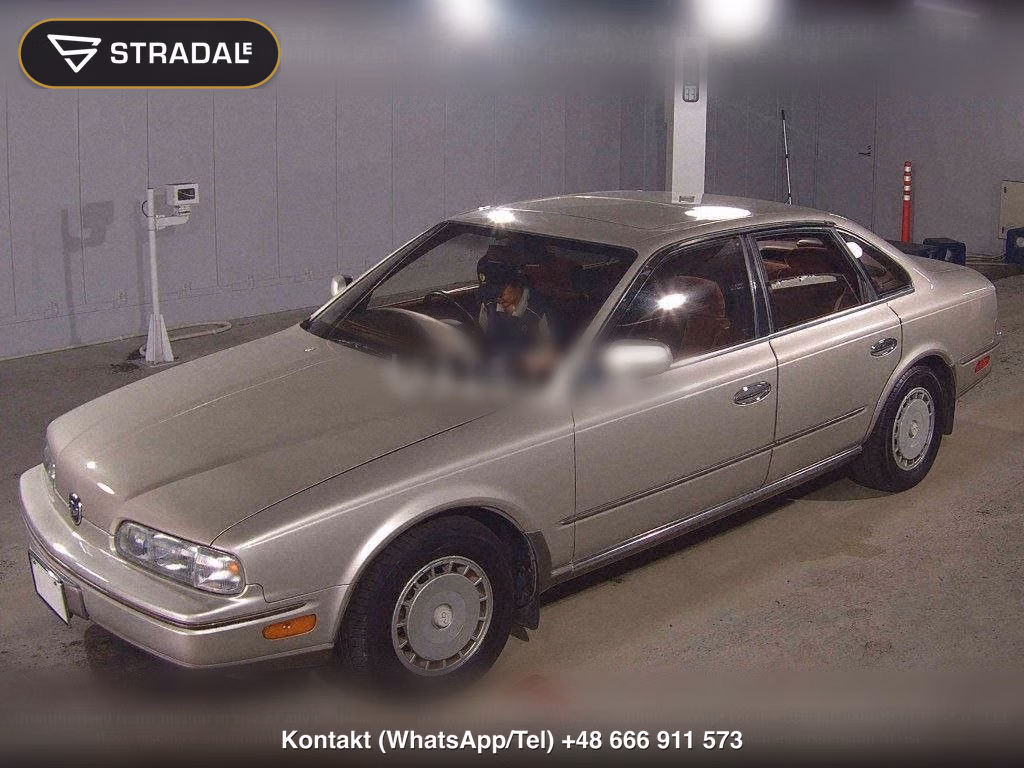 NISSAN INFINITI Q45, miniaturka 5