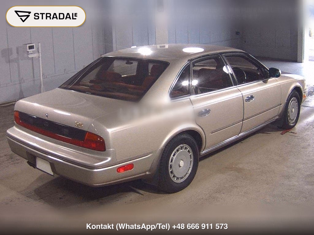 NISSAN INFINITI Q45, miniaturka 6