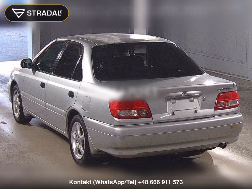 TOYOTA CARINA 4D TI, miniaturka 3