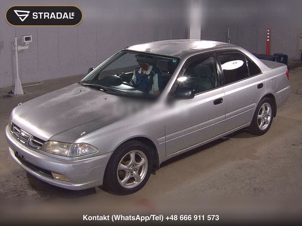 TOYOTA CARINA 4D TI, miniaturka 5