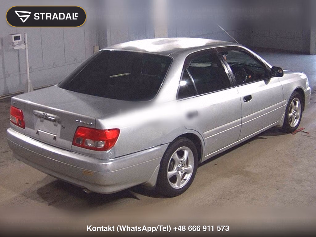 TOYOTA CARINA 4D TI, miniaturka 6