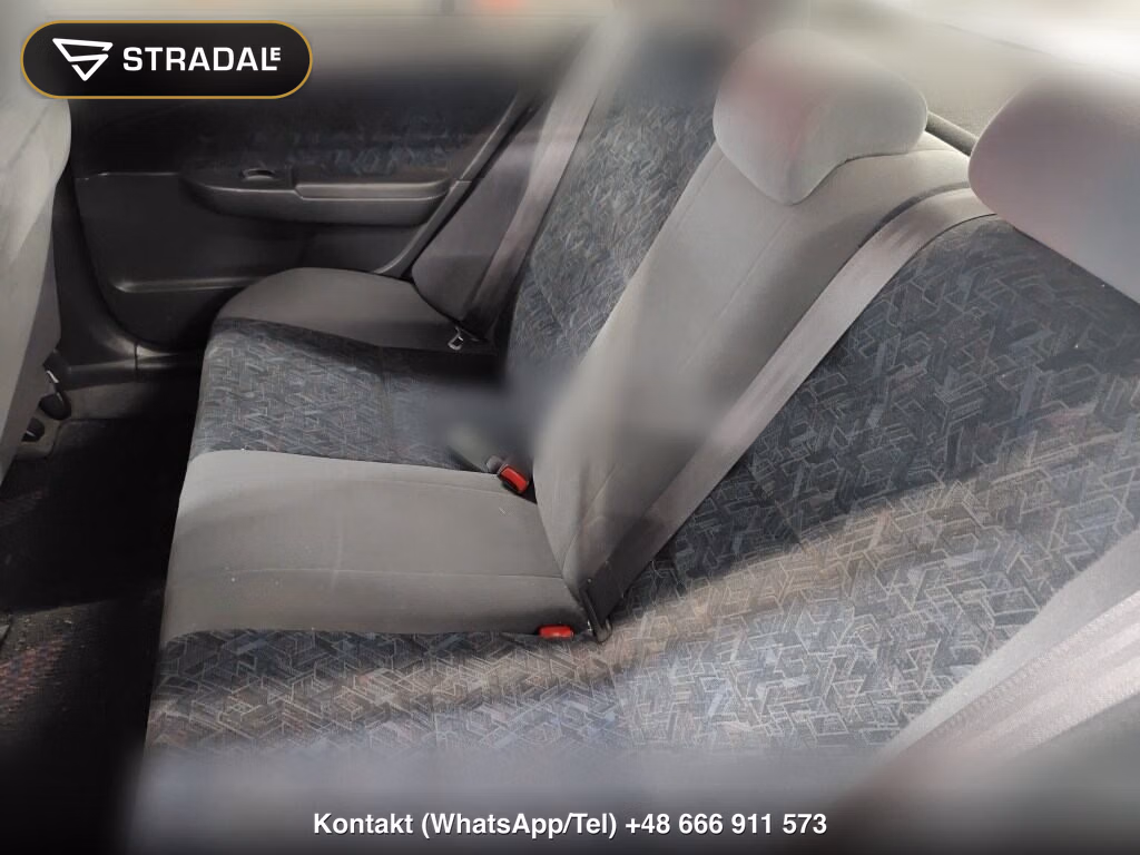 TOYOTA CARINA 4D TI, miniaturka 7