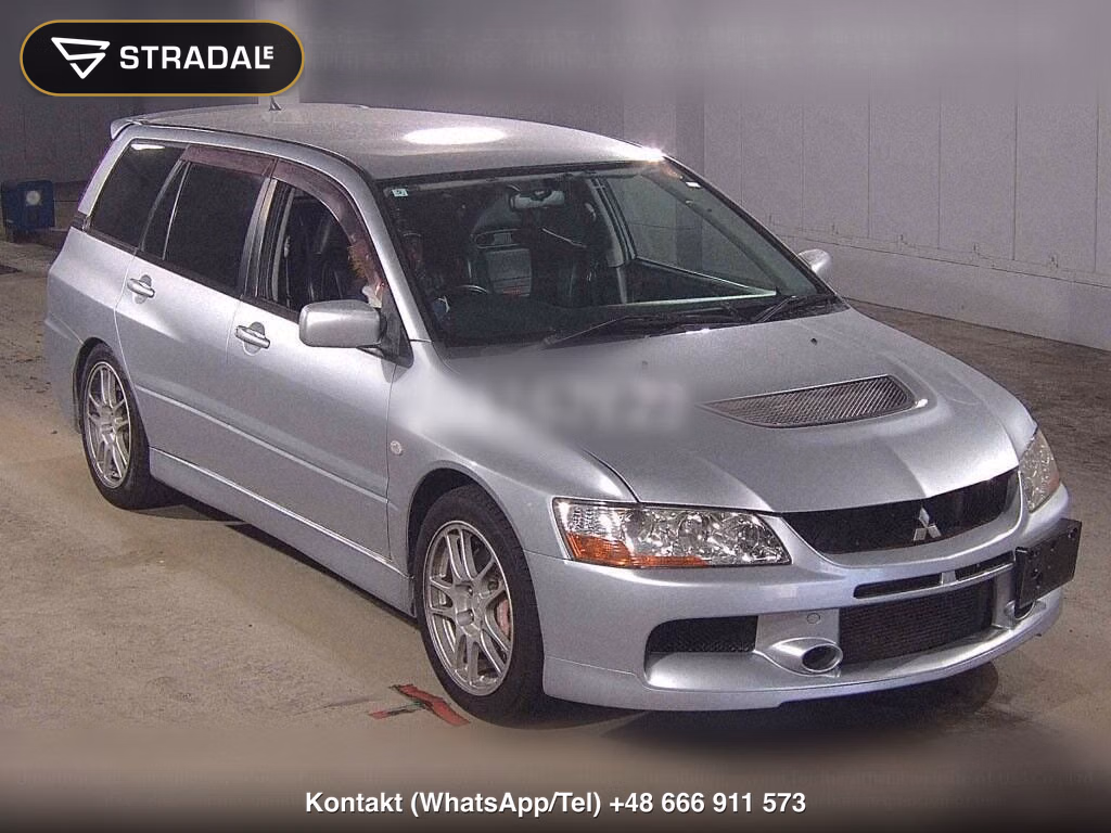 MITSUBISHI LANCER WAGON 4WD EVOLUTION GT, miniaturka 2