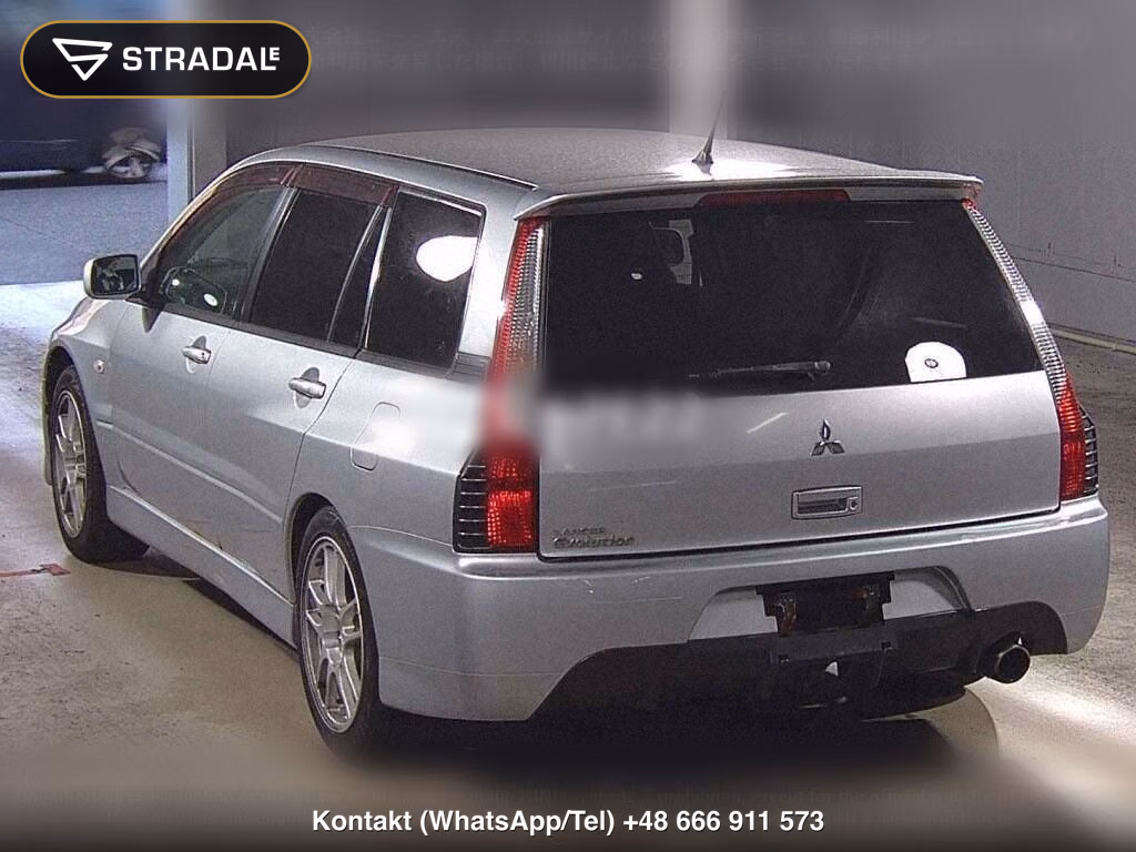 MITSUBISHI LANCER WAGON 4WD EVOLUTION GT, miniaturka 3