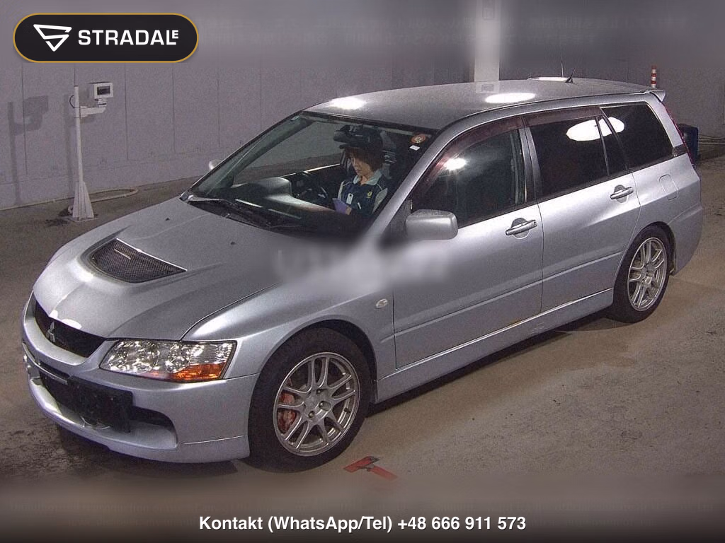 MITSUBISHI LANCER WAGON 4WD EVOLUTION GT, miniaturka 5