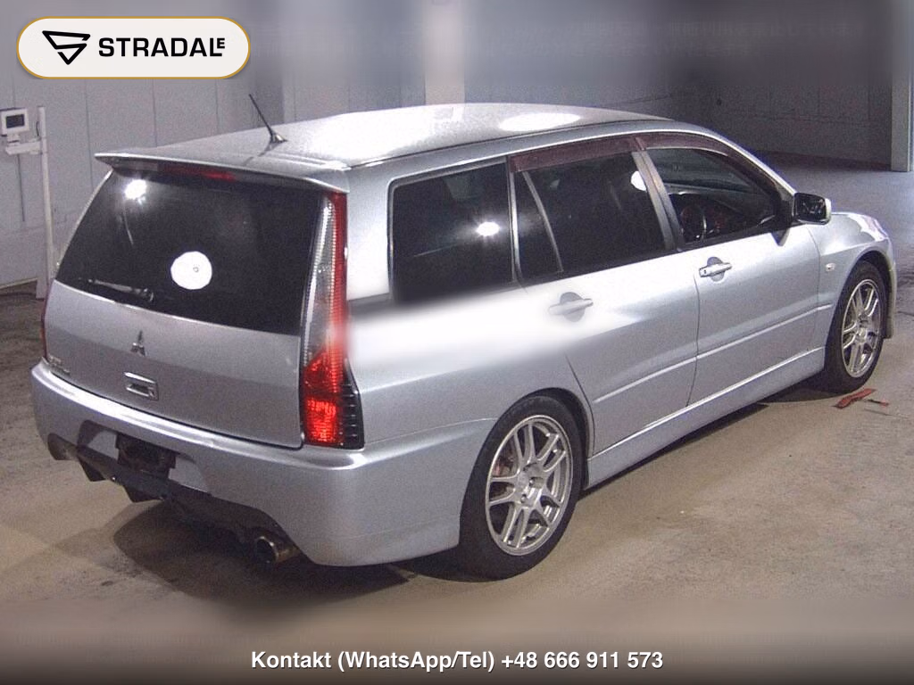 MITSUBISHI LANCER WAGON 4WD EVOLUTION GT, miniaturka 6