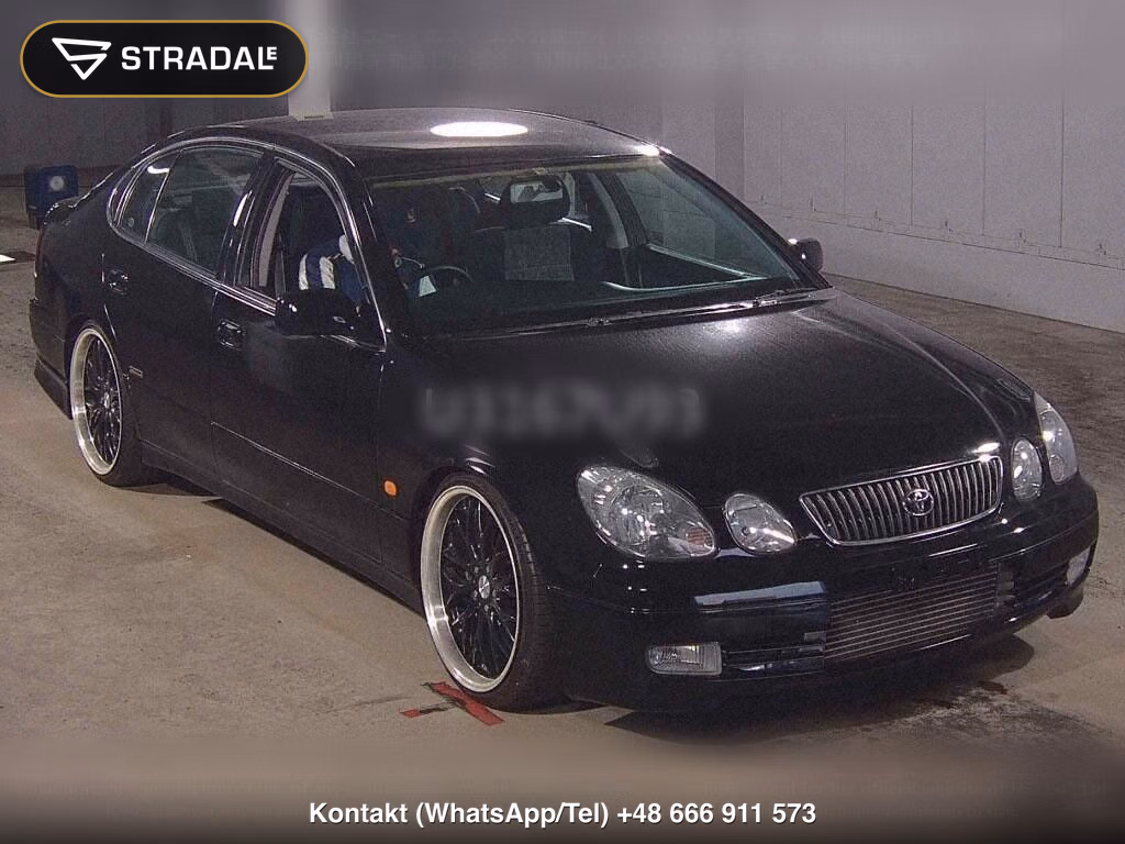 TOYOTA ARISTO V300 VERTEX EDITION, miniaturka 2