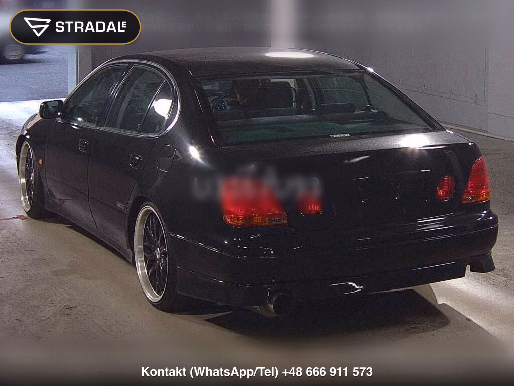 TOYOTA ARISTO V300 VERTEX EDITION, miniaturka 3